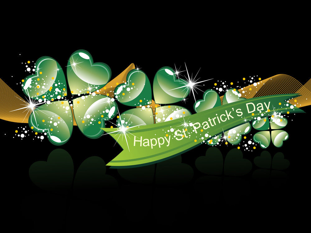 Coffee|And St. Patrick's Day