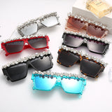"Over The Top" Sunglasses