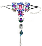 Ankle Bracelet| Foot Jewelry