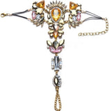 Ankle Bracelet| Foot Jewelry
