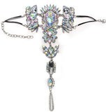 Ankle Bracelet| Foot Jewelry