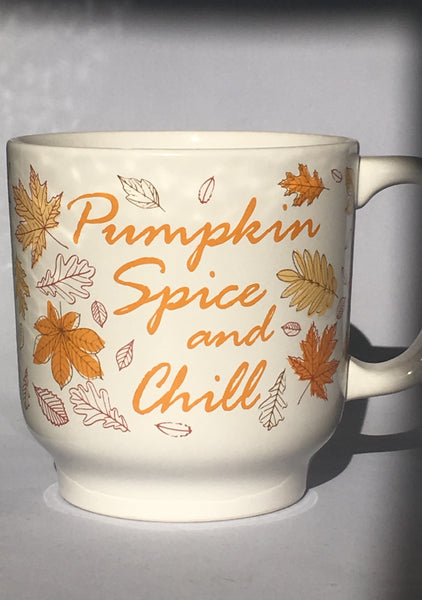 Pumpkin Spice Coffee Mug