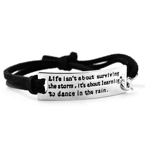 Survivor Bracelet