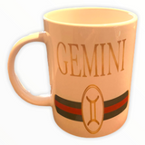 Gemini Coffee Mug