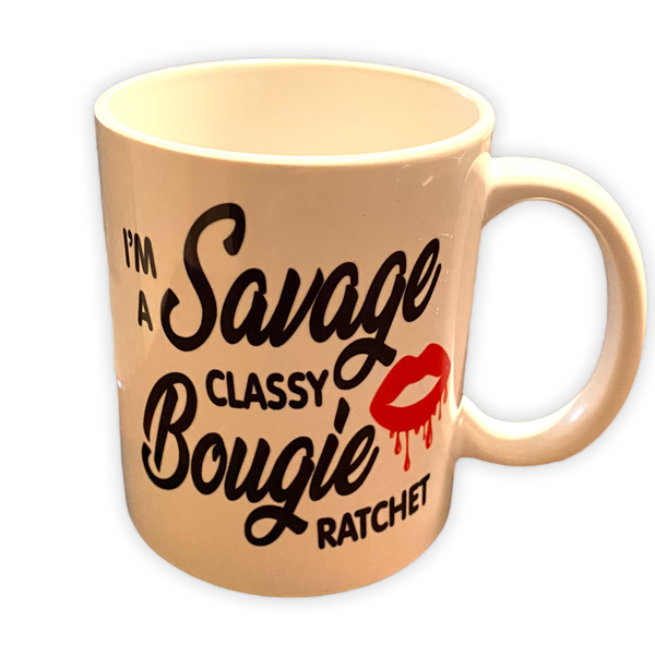 Savage Mug